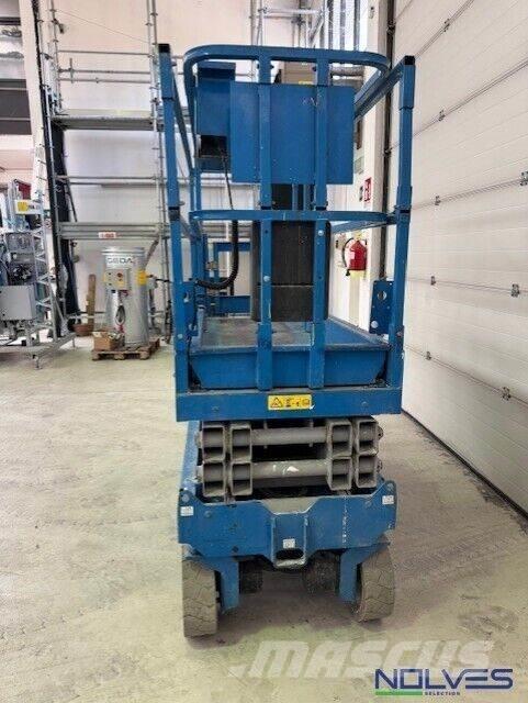 Genie GS2032 Makazaste platforme