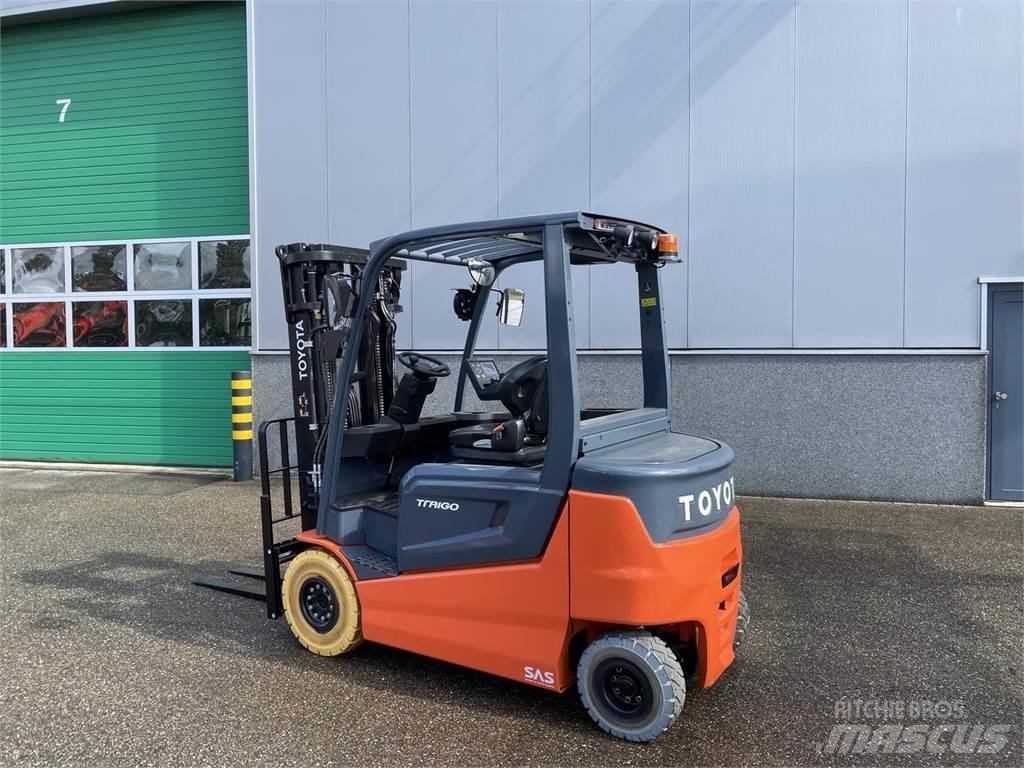 Toyota 9FBM25T Električni viljuškari