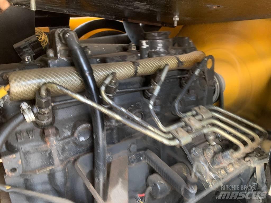 JCB TLT 30 D Teleskopski viljuškari