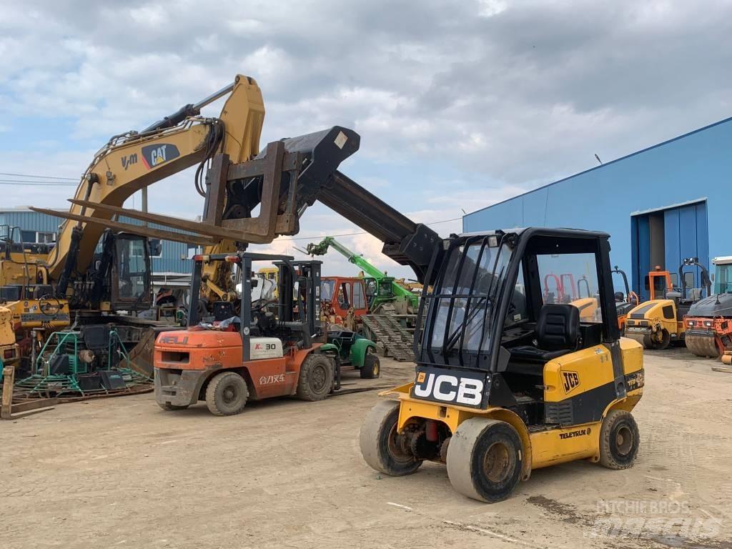 JCB TLT 30 D Teleskopski viljuškari