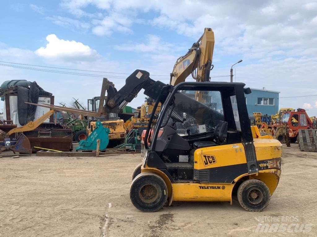 JCB TLT 30 D Teleskopski viljuškari