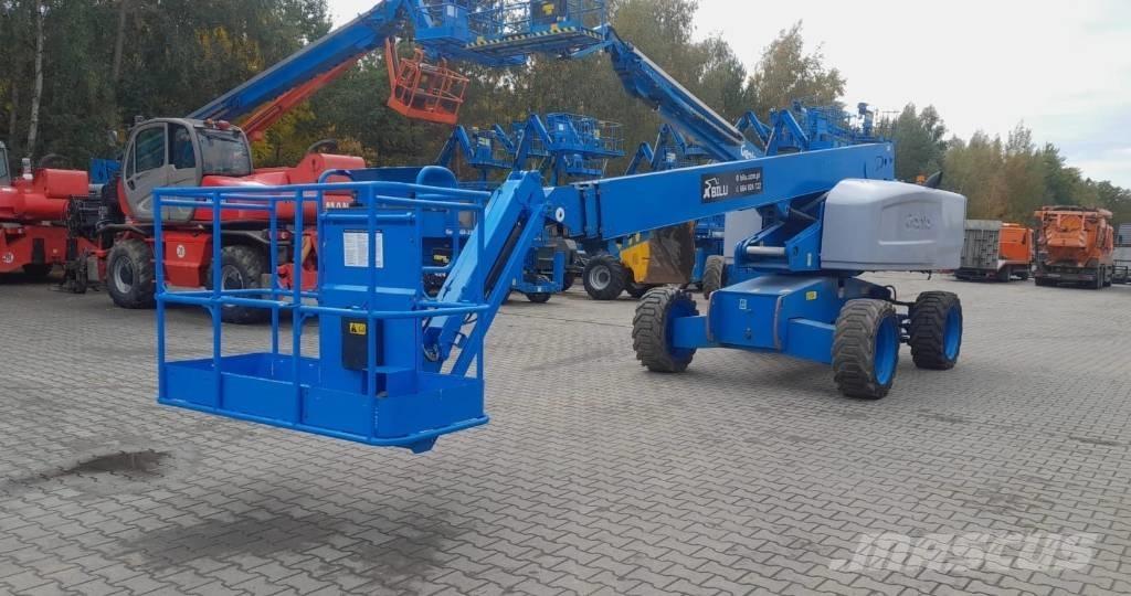 Genie S 65 Teleskopske podizne platforme