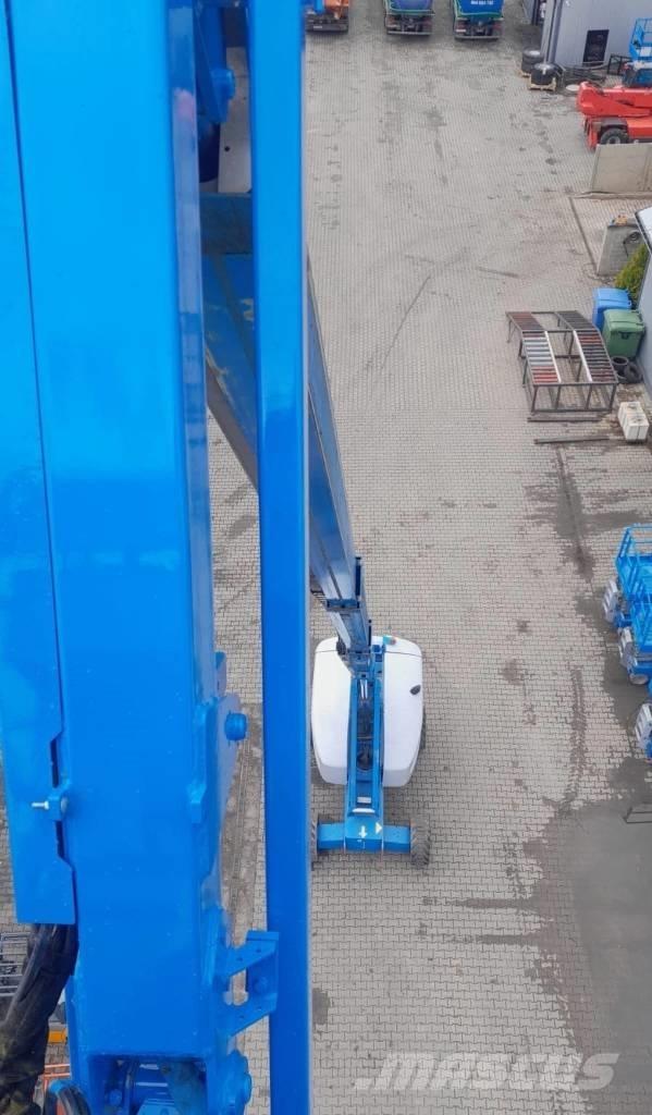 Genie S 65 Teleskopske podizne platforme