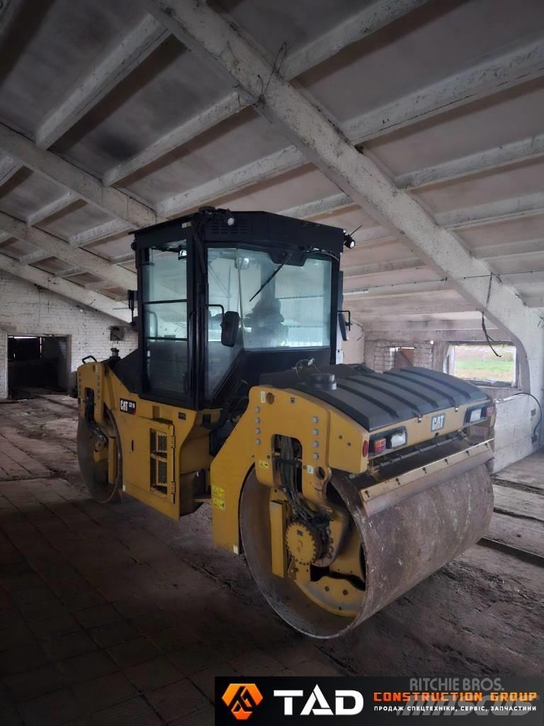 CAT CB 10 Ostali valjci