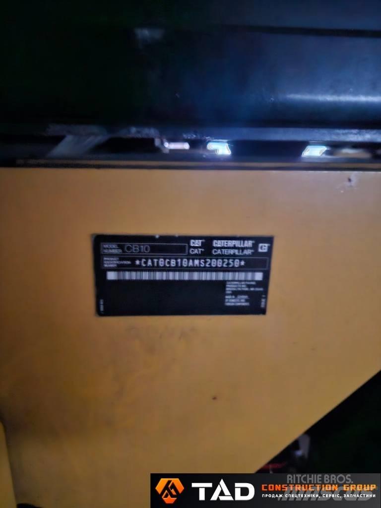 CAT CB 10 Ostali valjci