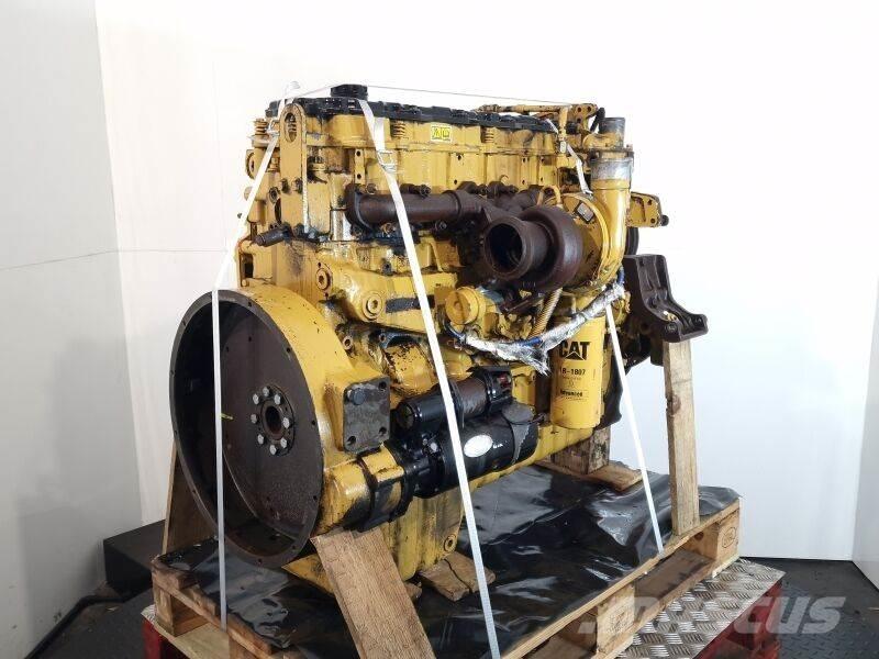 CAT C7 Kargo motori