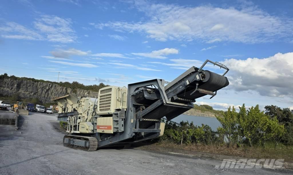 Metso LT 1213 Drobilice