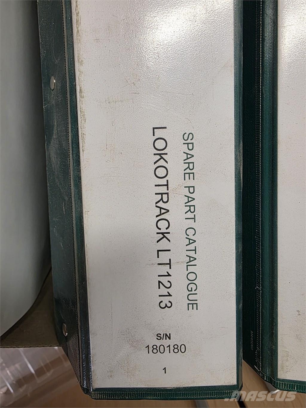 Metso LT 1213 Drobilice