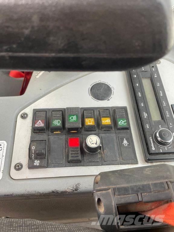 Terex TL70 Utovarivači na točkove