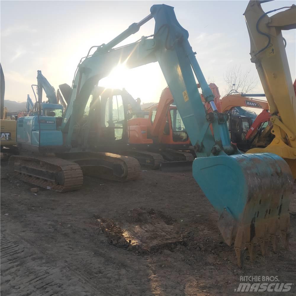 Kobelco SK 130 Bageri guseničari