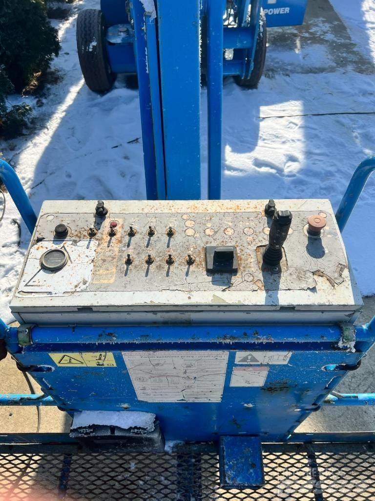 Genie Z 45 Zglobne podizne platforme