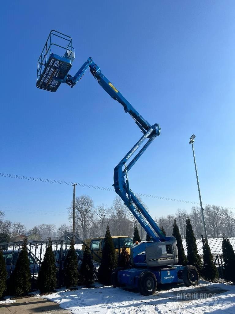 Genie Z 45 Zglobne podizne platforme