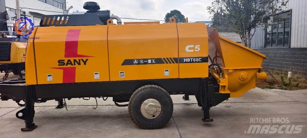 Sany HBT 60 C Kamionske beton pumpe