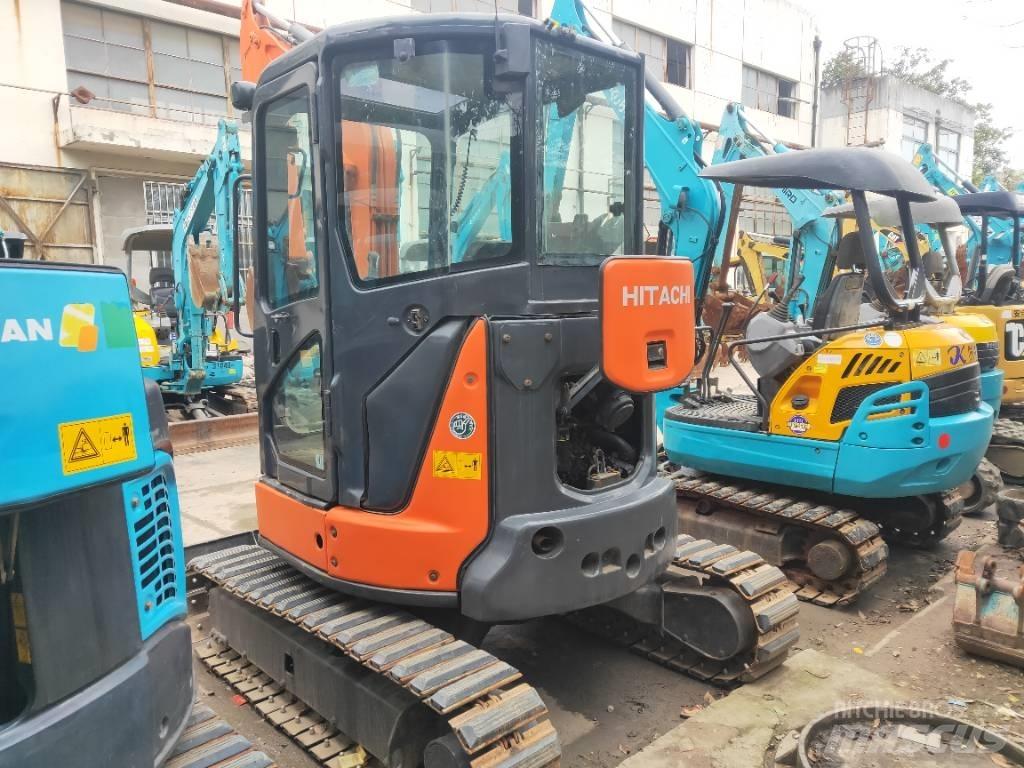 Hitachi ZX 35 U Mini bageri < 7t