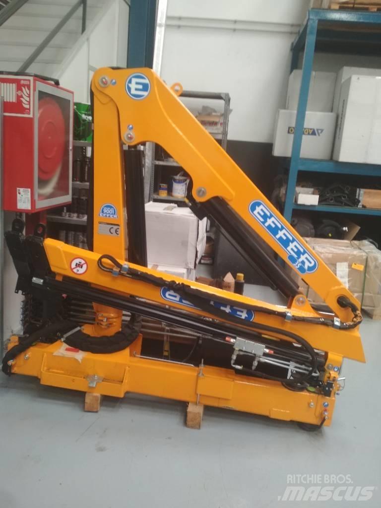 Effer 35 2S Ostali kranovi