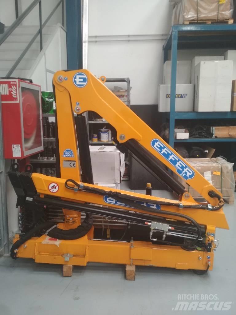 Effer 35 2S Ostali kranovi
