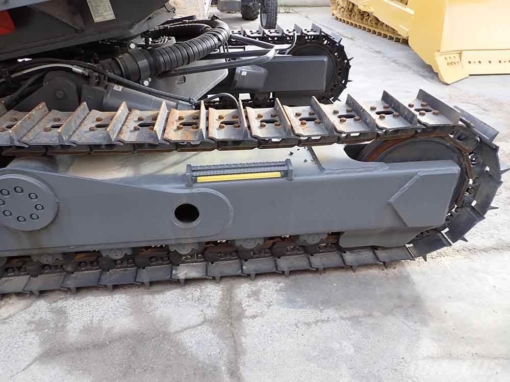 Sandvik DX800 Terenske bušilice