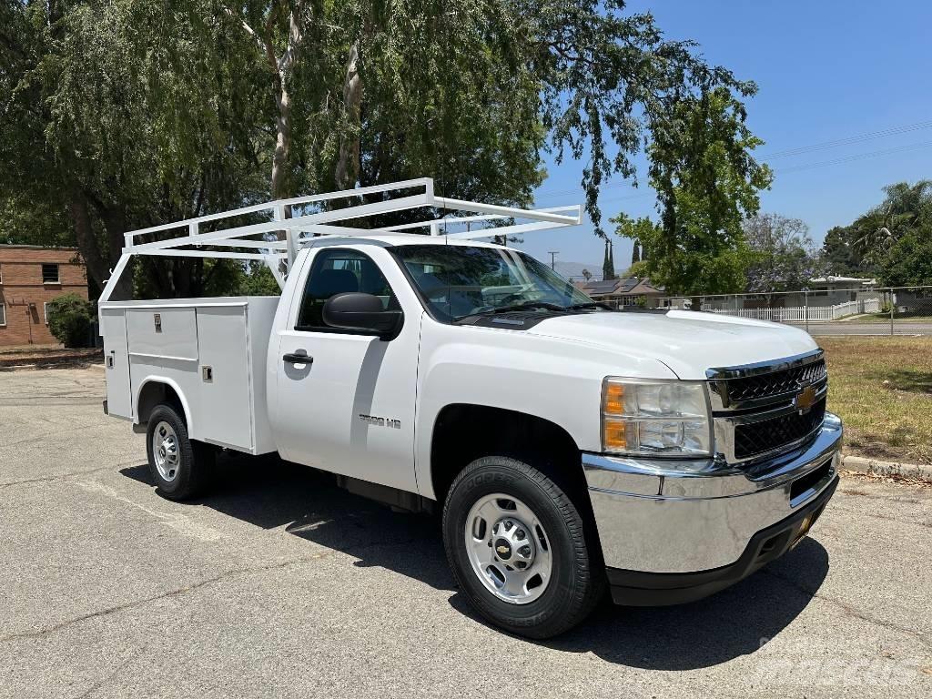 Chevrolet 2500 HD Pik up kamioni