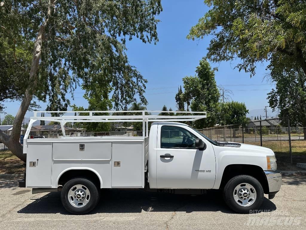 Chevrolet 2500 HD Pik up kamioni