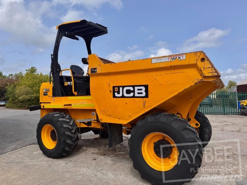 JCB 9TFT Damperi za gradilište