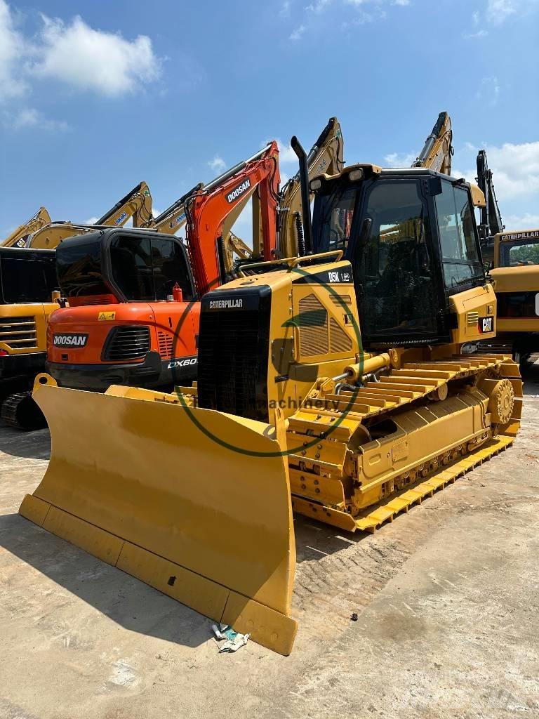CAT D 5 K Buldožeri guseničari