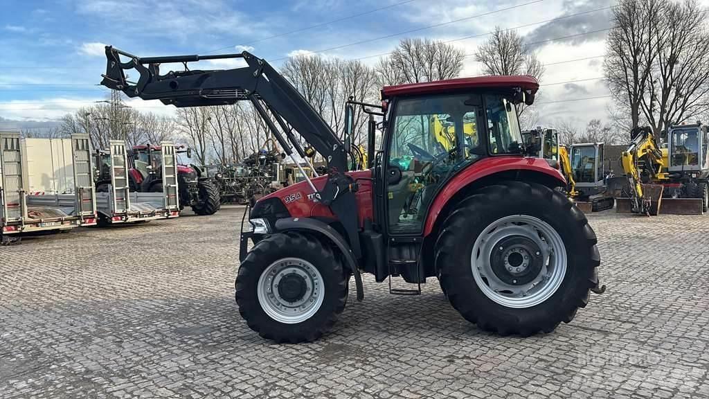 Farmall 95A Traktori