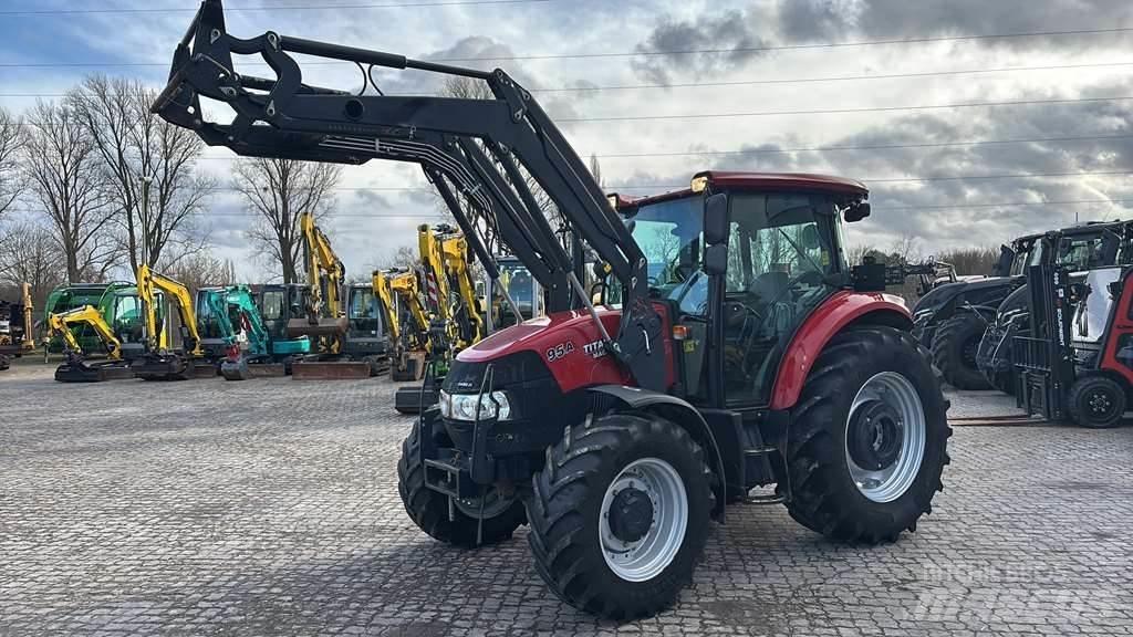Farmall 95A Traktori