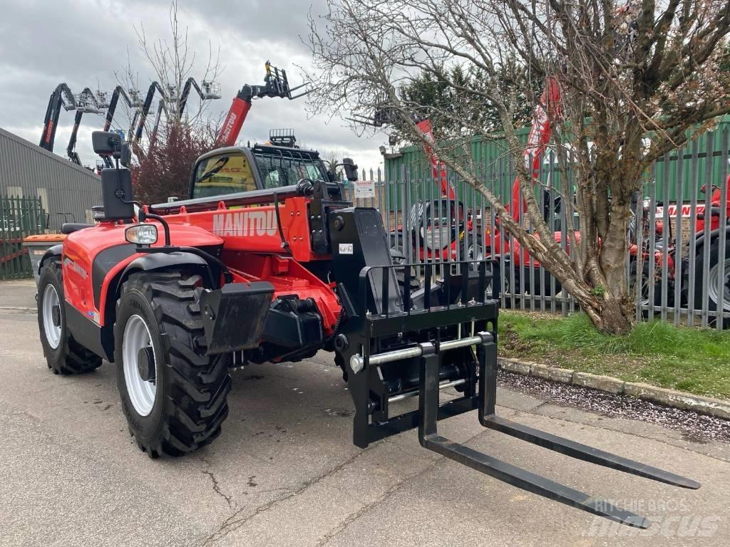 Manitou MT1033 Easy Teleskopski viljuškari