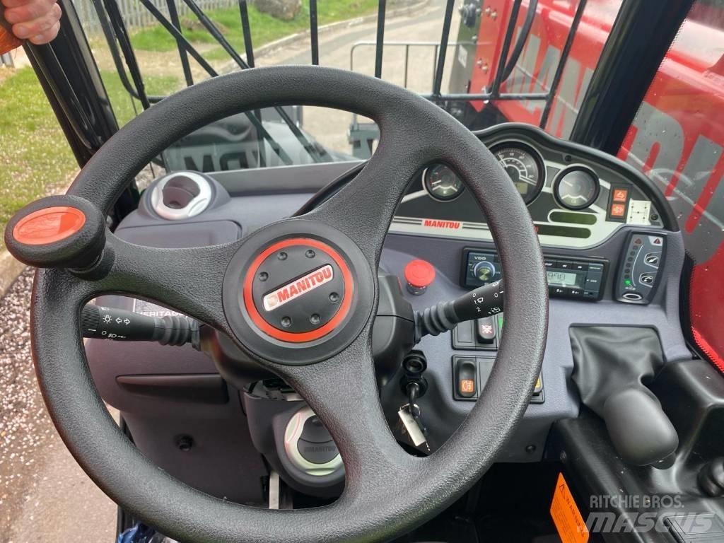 Manitou MT1033 Easy Teleskopski viljuškari