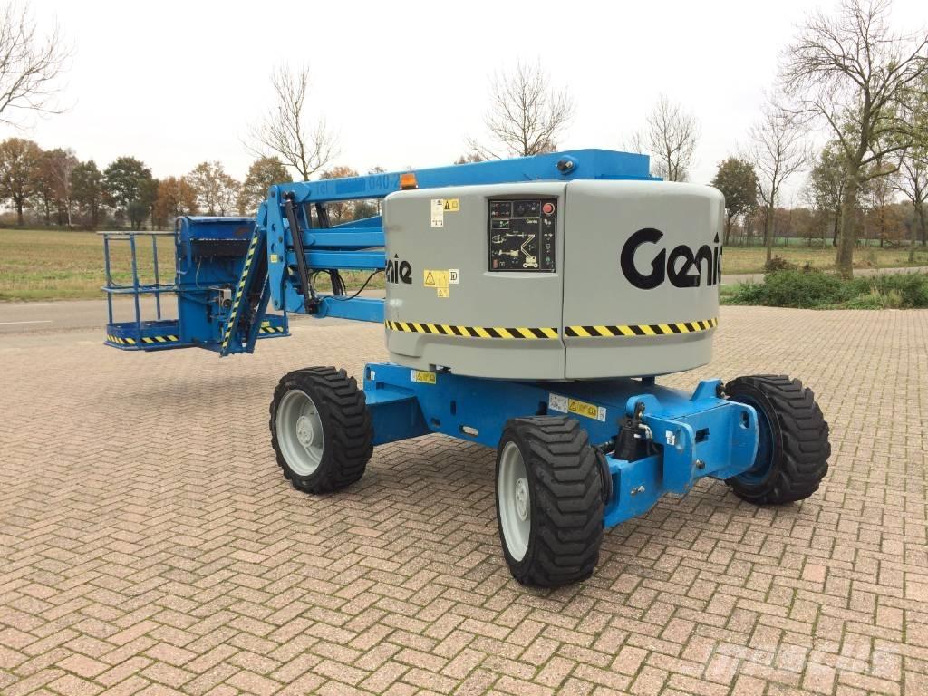 Genie Z 45/25 J Zglobne podizne platforme