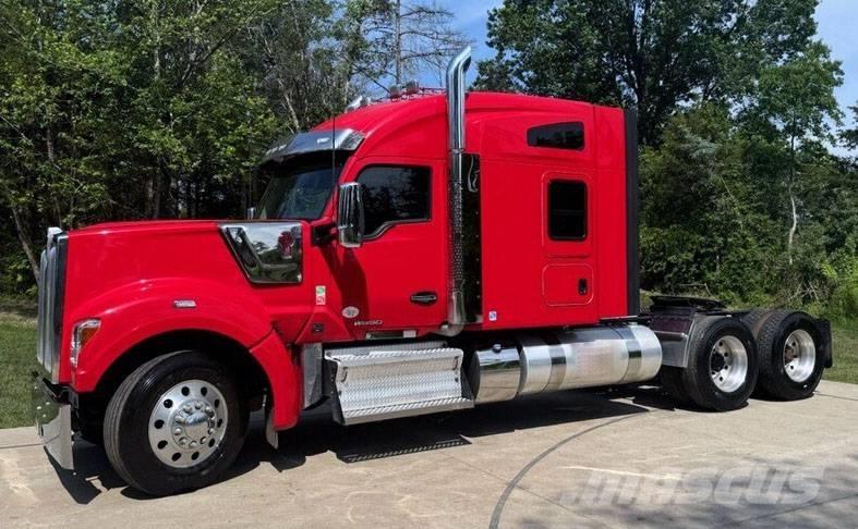 Kenworth W 990 Tegljači