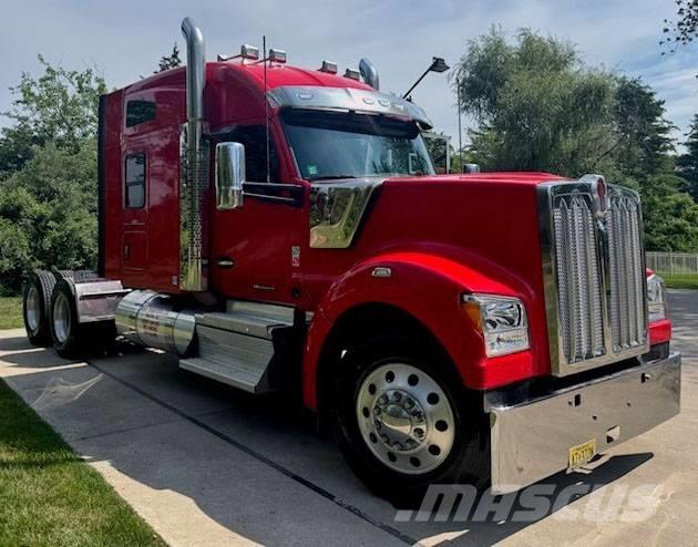 Kenworth W 990 Tegljači