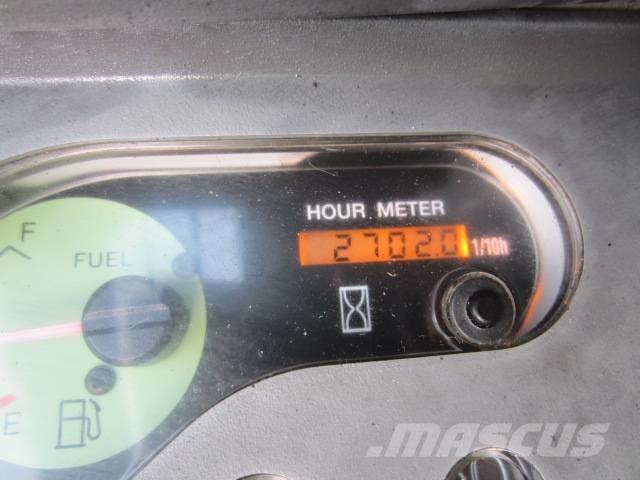 Yanmar Vio 80 U Midi bageri 7t – 12t