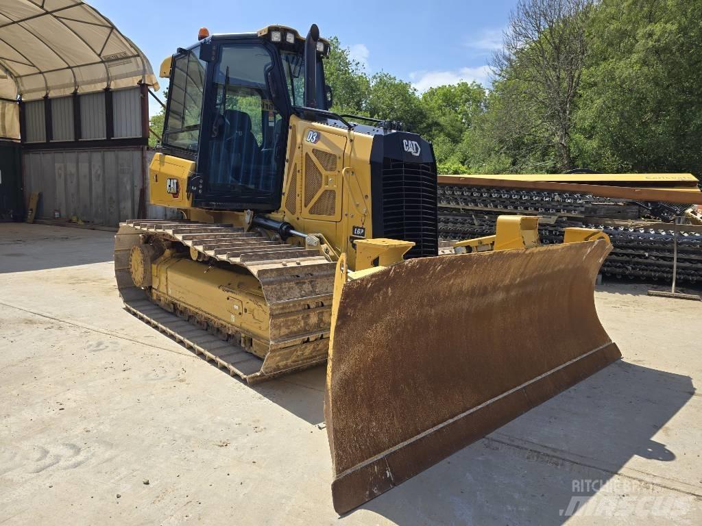 CAT D 3 LGP Buldožeri guseničari