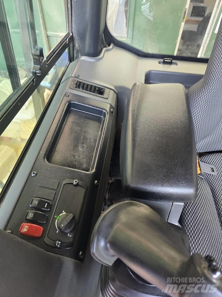 CAT D 3 LGP Buldožeri guseničari