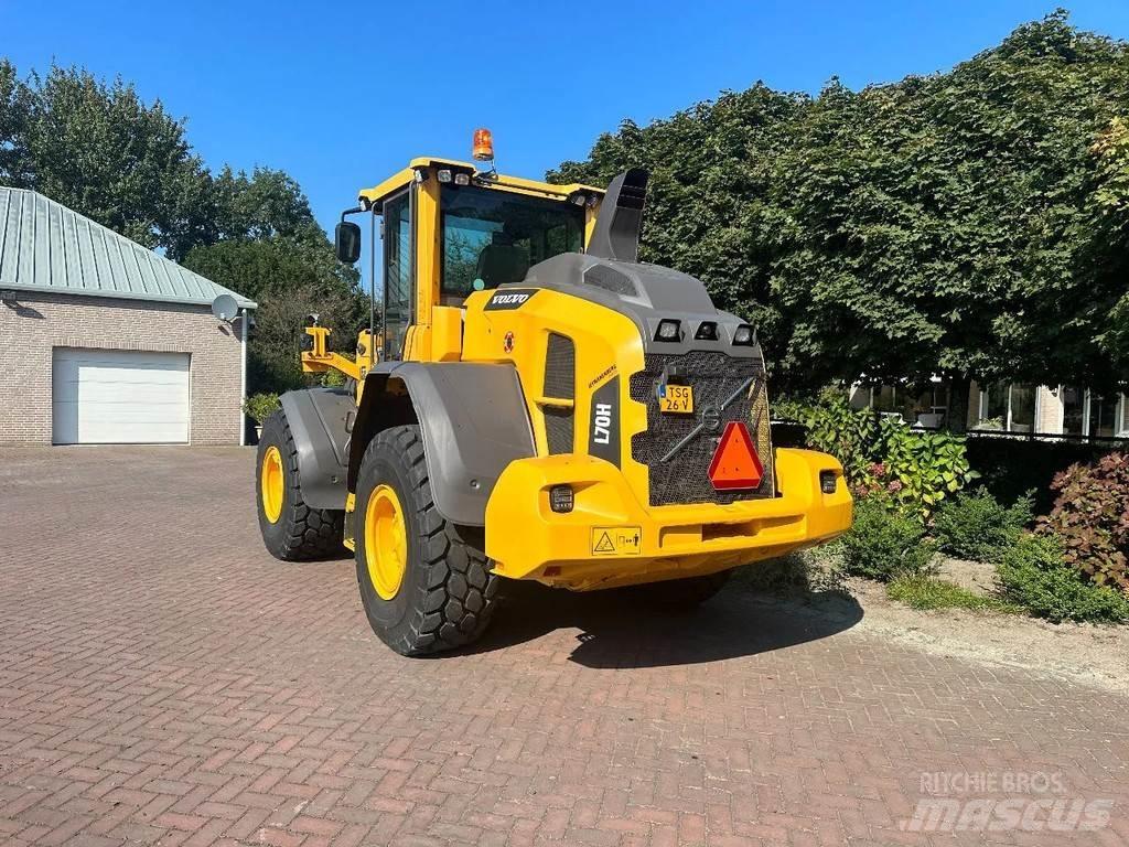 Volvo L70 H Utovarivači na točkove