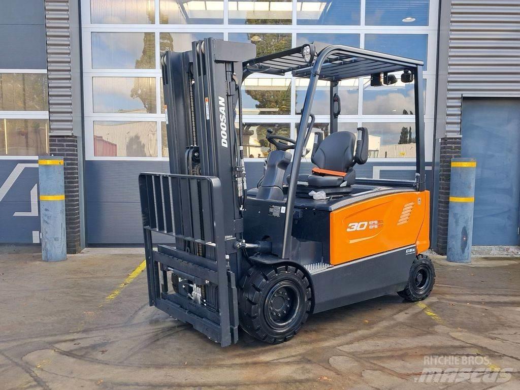 Doosan B30X-7 Plus Električni viljuškari
