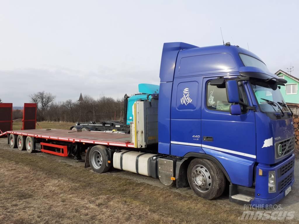 Schmitz mega Poluprikolice labudice