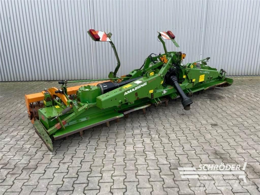 Amazone KG 5001-2 Roto drljače i motokultivatori
