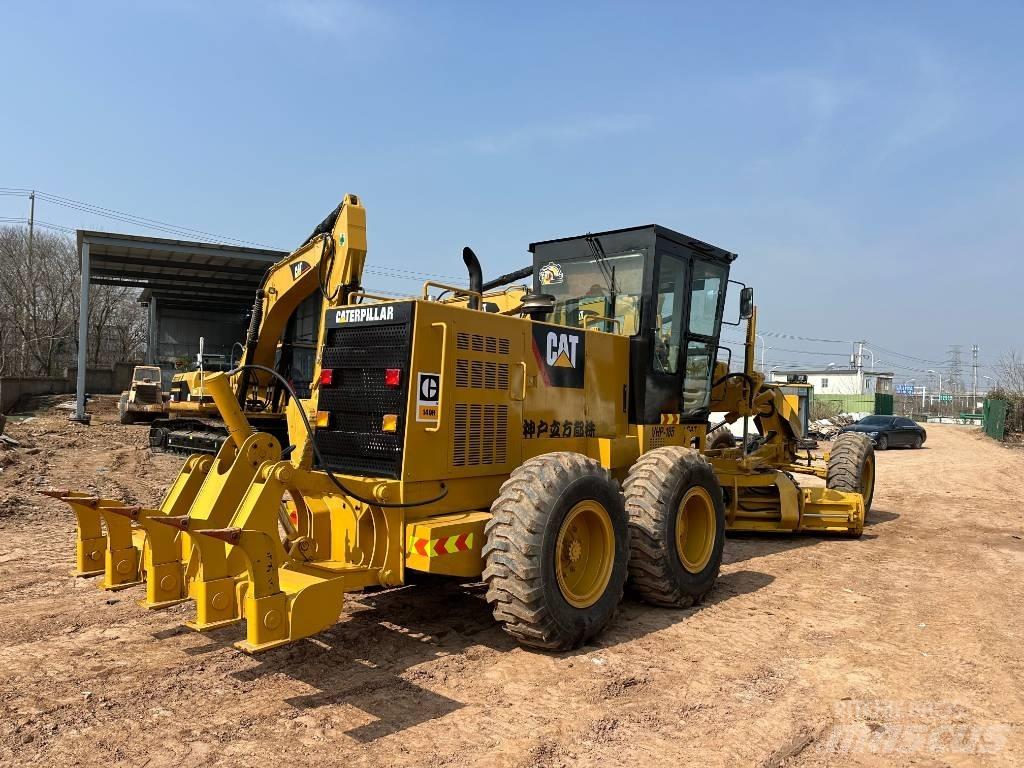 CAT 140 H Grejderi