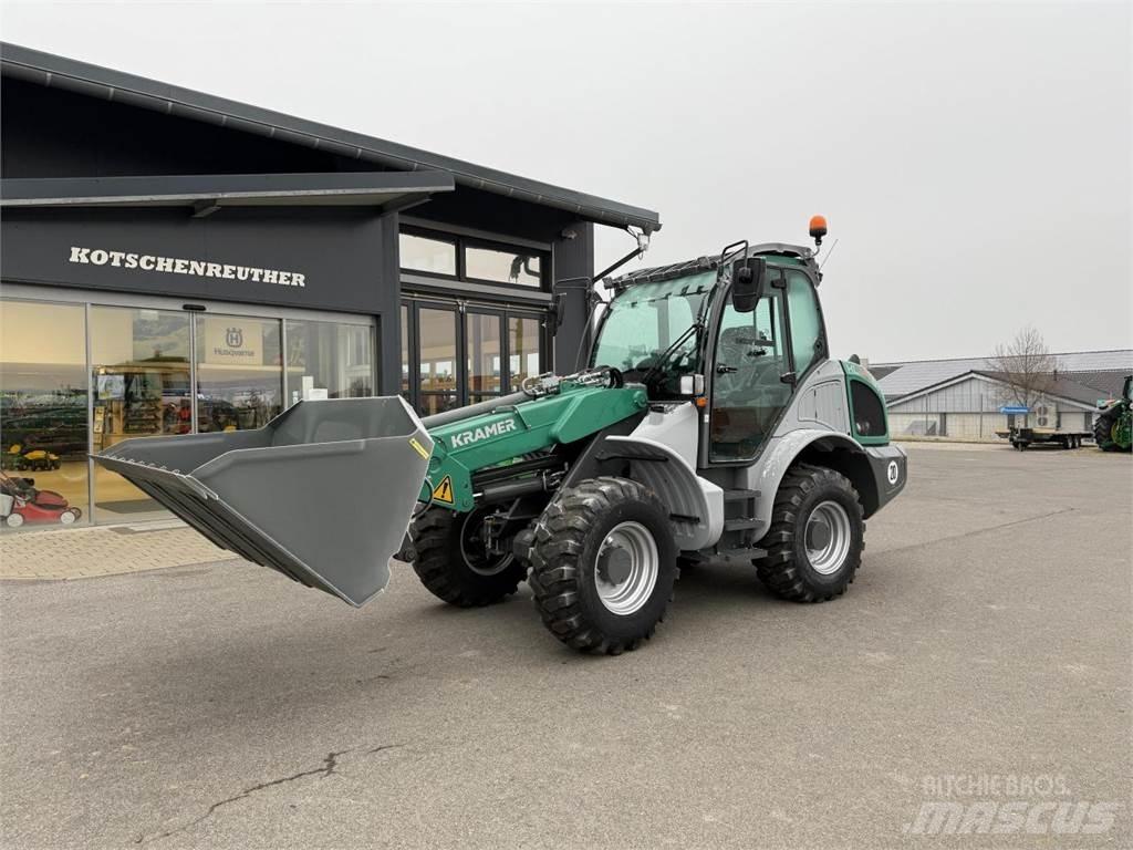 Kramer KL35.8T Utovarivači na točkove