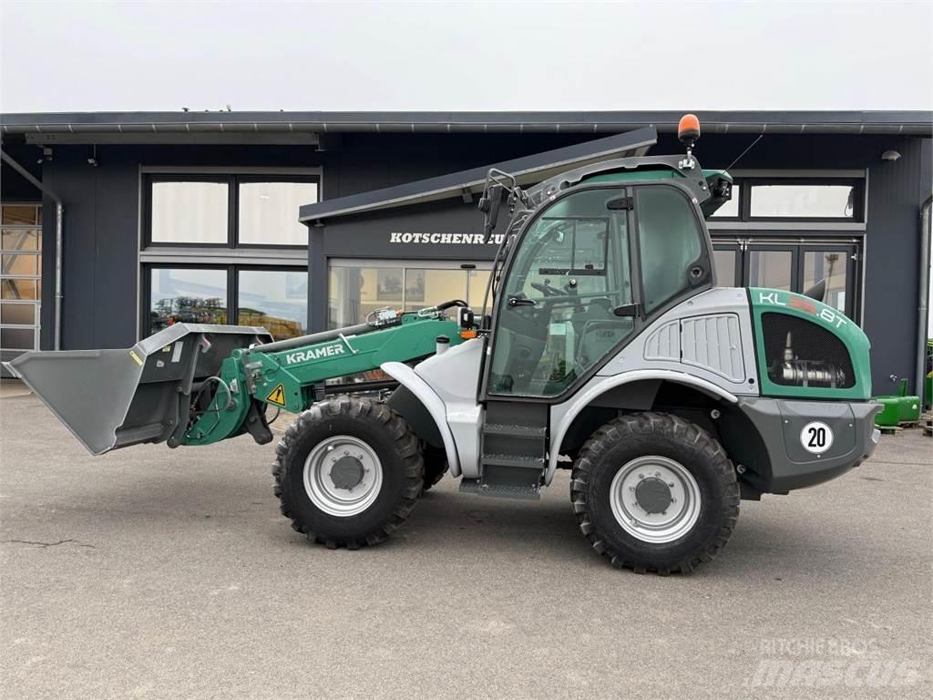 Kramer KL35.8T Utovarivači na točkove
