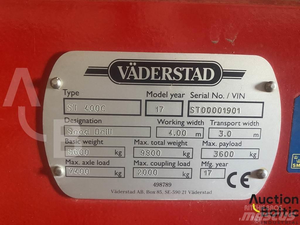 Väderstad ST 400C Kombinovane sejačice