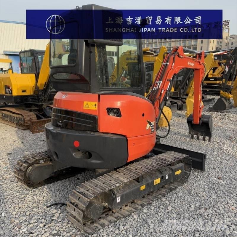 Kubota U 35 Mini bageri < 7t