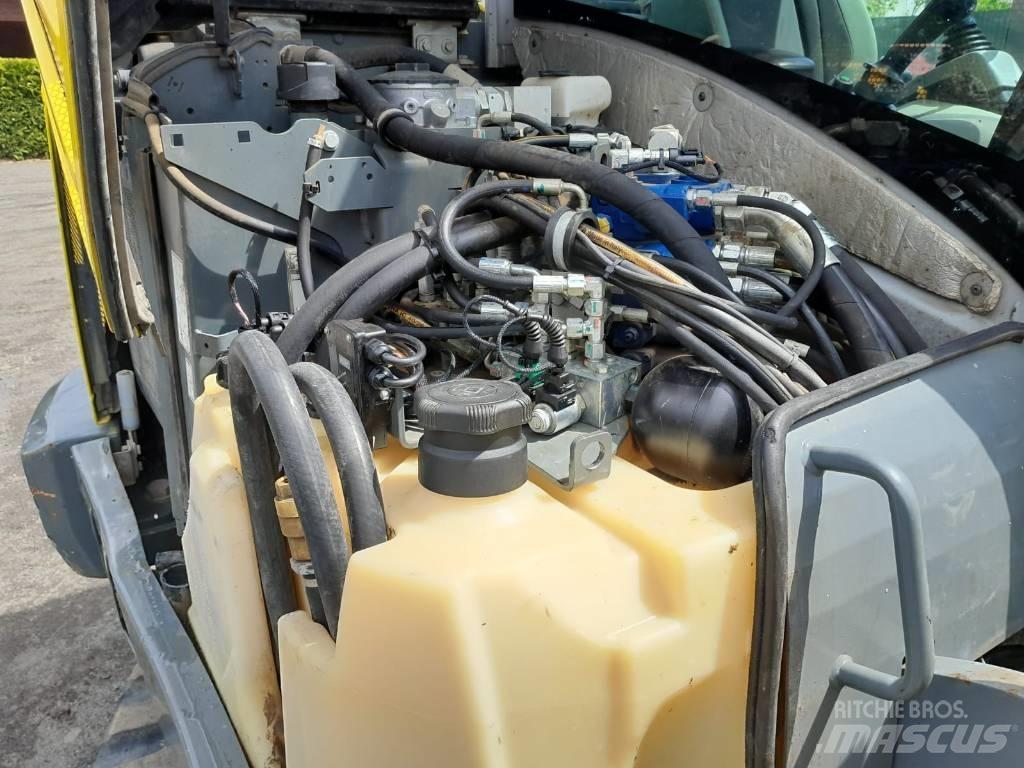 Wacker Neuson ET 90 Midi bageri 7t – 12t