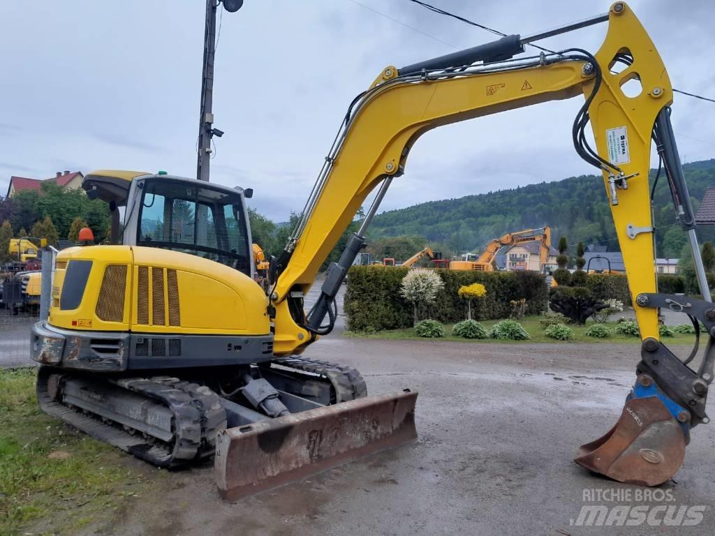 Wacker Neuson ET 90 Midi bageri 7t – 12t