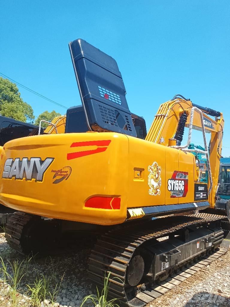 Sany SY 155 C Midi bageri 7t – 12t