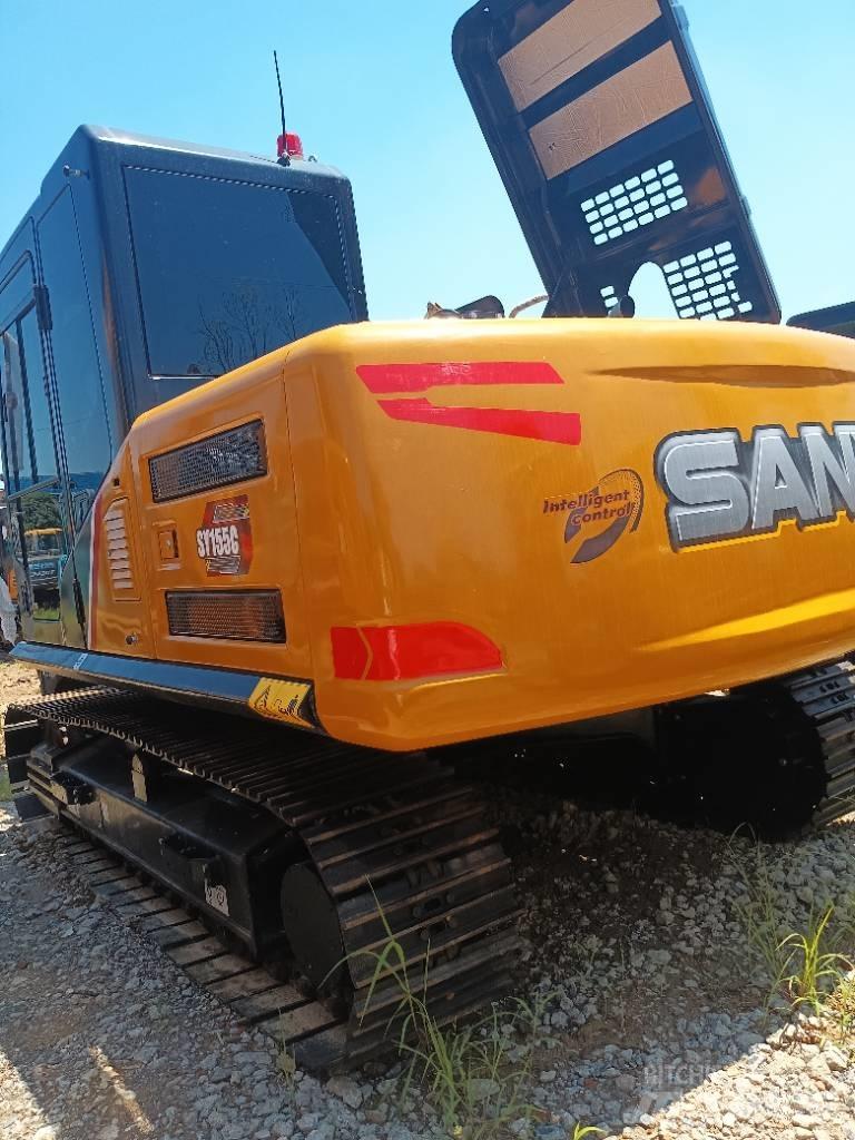 Sany SY 155 C Midi bageri 7t – 12t