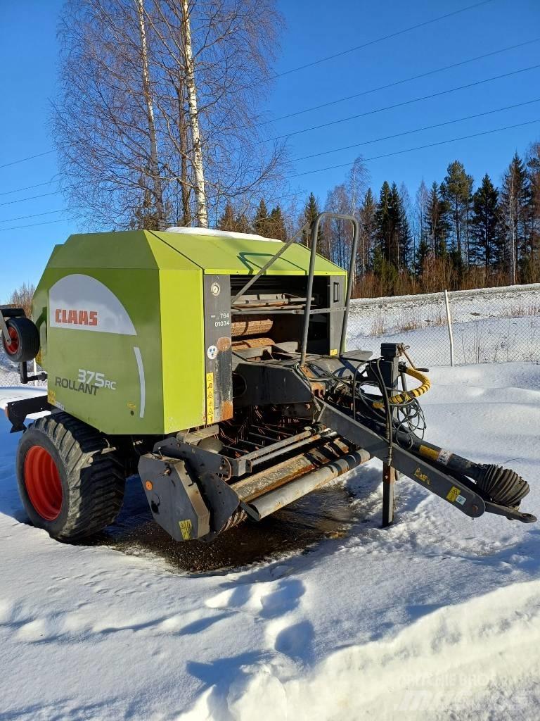 CLAAS 375 Prese/balirke za rolo bale