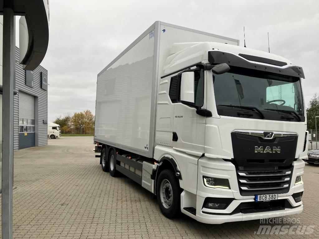 MAN TGX 26.510 Kamioni hladnjače
